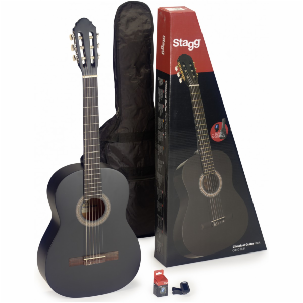 Stagg C440 M BLK PACK