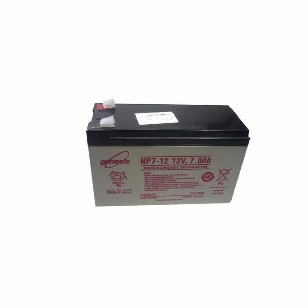 Omnitronic akumulátor 12V/7Ah pro WAMS-08 BT