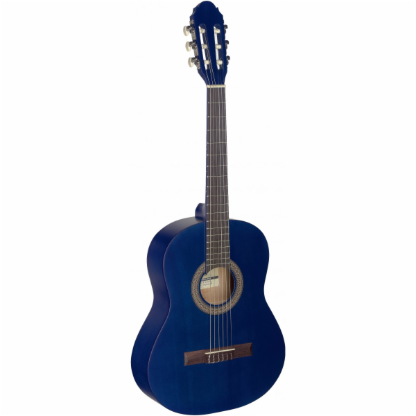 Stagg C430 M BLUE klasická kytara 3/4