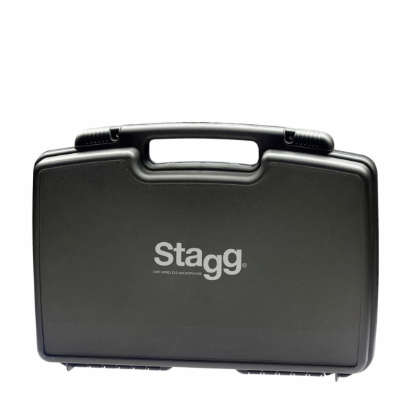 Stagg SUW 50 LL FH EU Bezdrátový systém UHF Černý