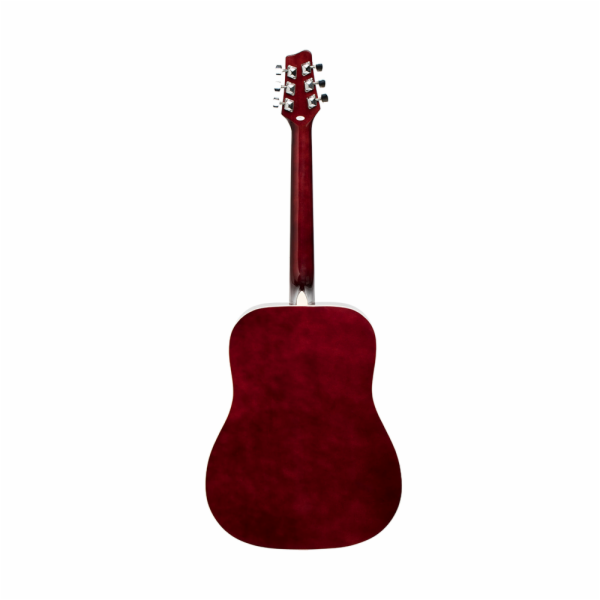 Stagg SA20D SNB, akustická kytara typu Dreadnought