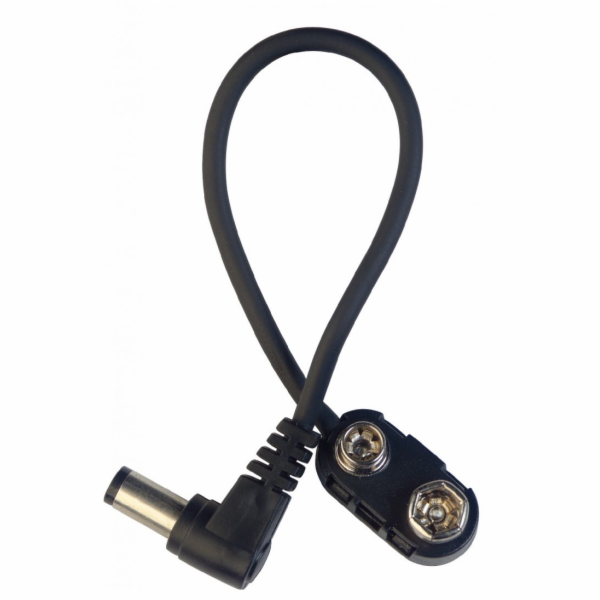 Stagg SPS-9VBAT-L Napájecí kabel efektového pedálu