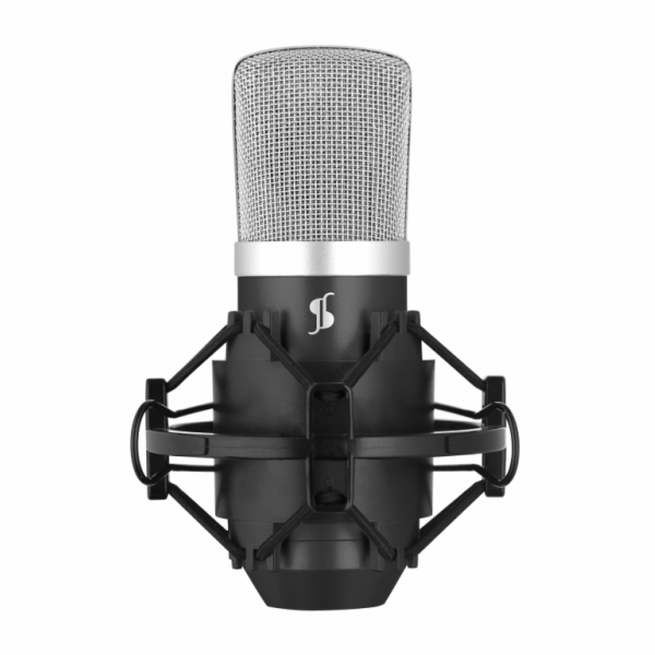 Stagg SUM40 - kondenzátorový USB mikrofon