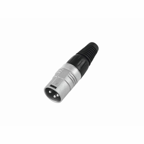 Hicon XLR plug 3pin HI-X3CM