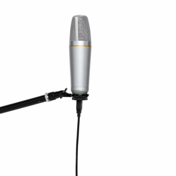 Stagg SUM50 - USB studiový kondenzátorový mikrofon