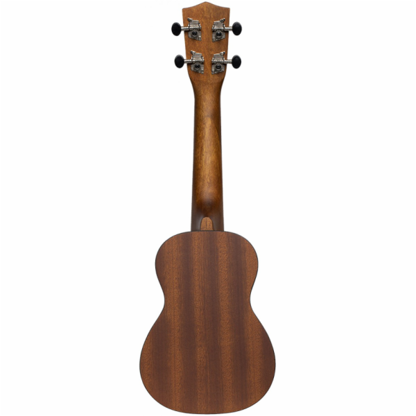 Stagg US-TIKI AH, sopránové ukulele, přírodní