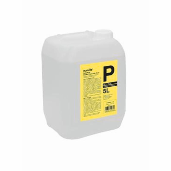 Eurolite náplň do výrobníku mlhy -P2D- professional 5l
