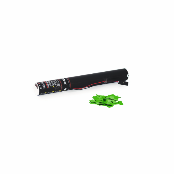 Tcm Fx elektronické dělo na konfety 40cm, světle zelené k...
