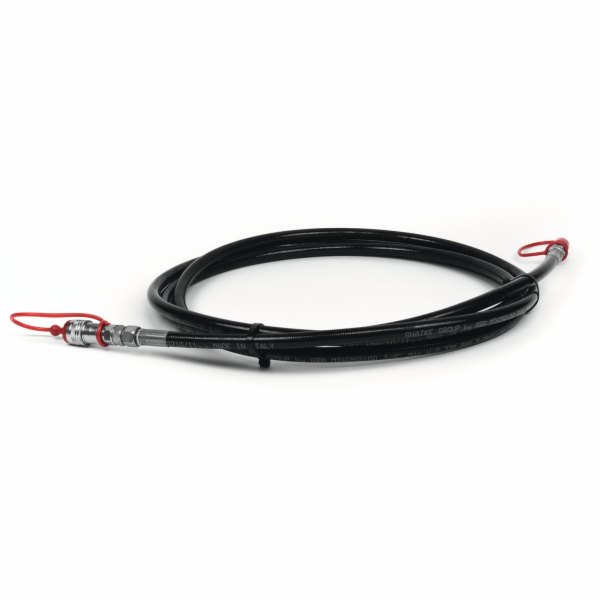 TCM FX CO2 hadice pro chrliče konfet, 5m (3/8)