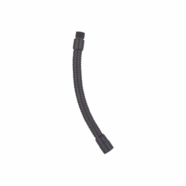 QTX mikrofonní husí krk, 30cm/12in, černý