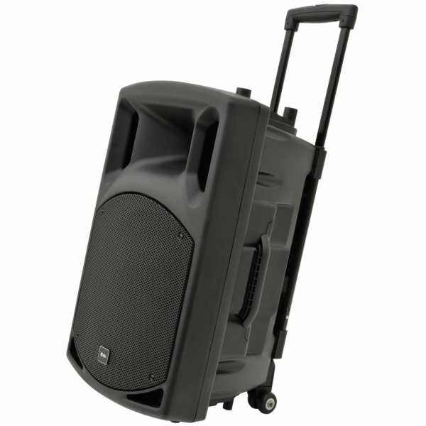 QTX QX12PA-PLUS, mobilní 12" zvukový systém MP3/SD/USB/BT...