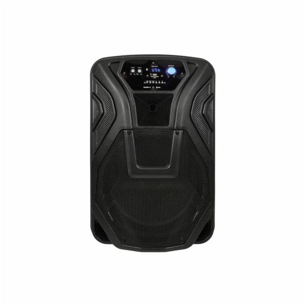 QTX BUSKER-15 mobilní 15" zvukový systém