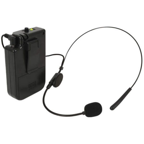 QTX BHS-175.0, náhlavní mikrofonní sada pro mobilní systé...