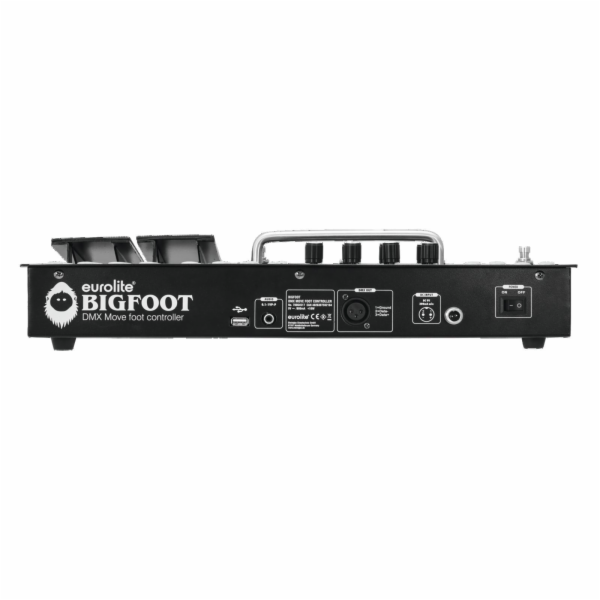 Eurolite DMX Move Bigfoot Control 192, nožní DMX ovladač