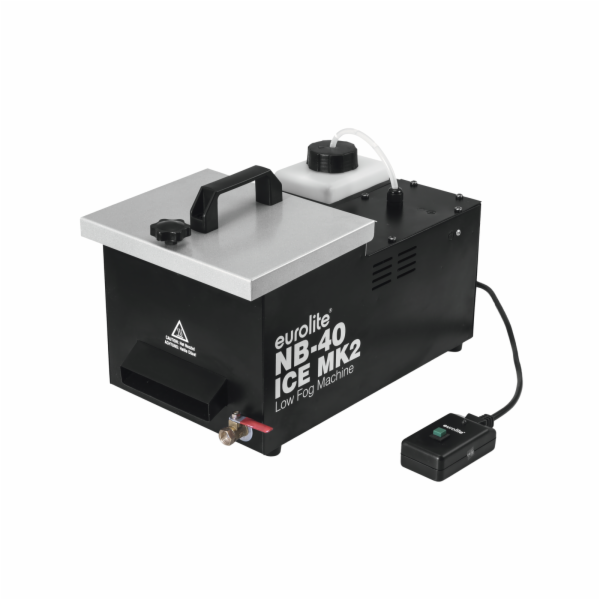 Eurolite NB-40 MK2 ICE výrobník plazivé mlhy