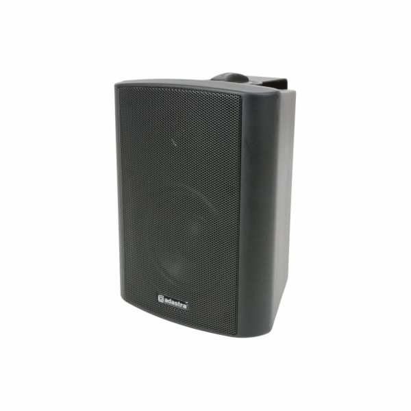 Adastra BC4V, 100V nástěnný 4" reprobox, 35W, černý