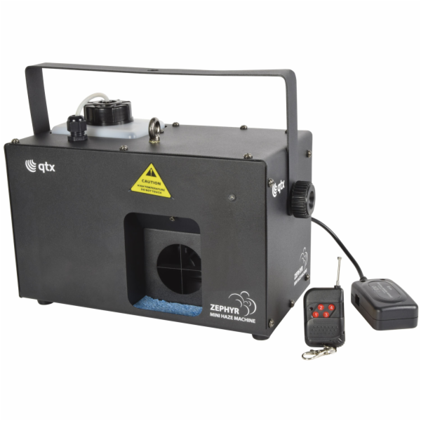 QTX ZEPHYR-300 Zephyr Mini Haze, výrobník mlhy, 300W