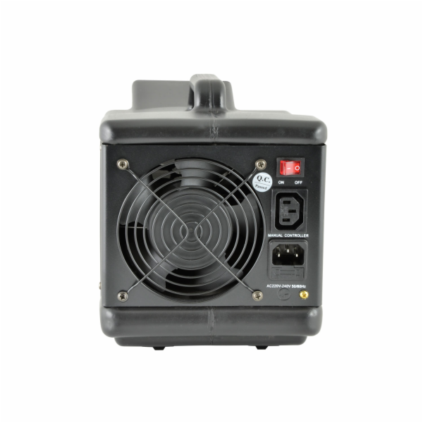 QTX QTFX-B3, výrobník bublin