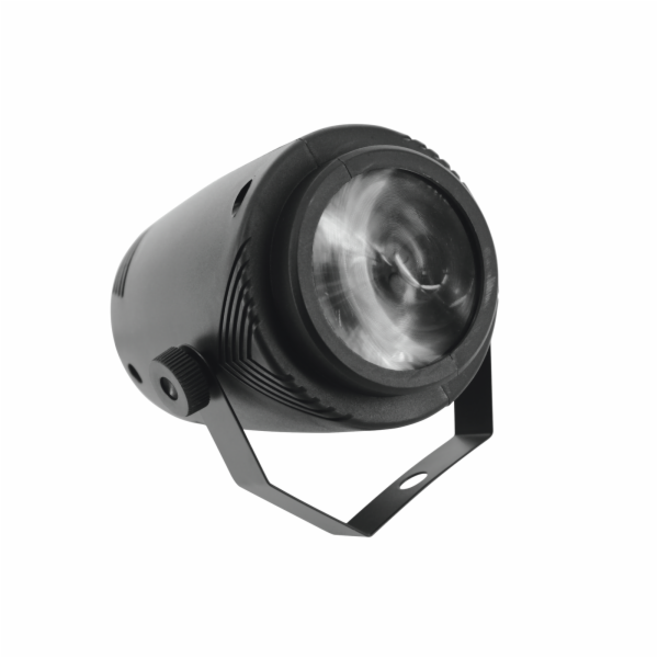 Eurolite AKKU BEL-15 Beam, bateriový reflektor, černý