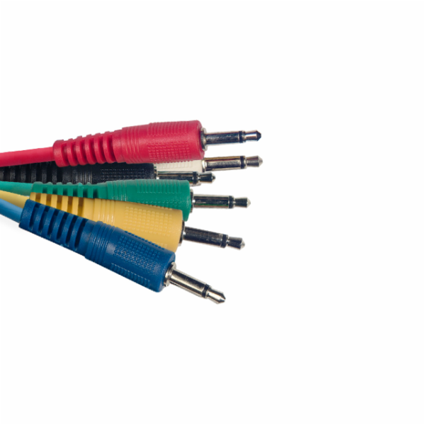 Stagg SPC060MJ E,  6x propojovací kabel Mini Jack/Mini Ja...