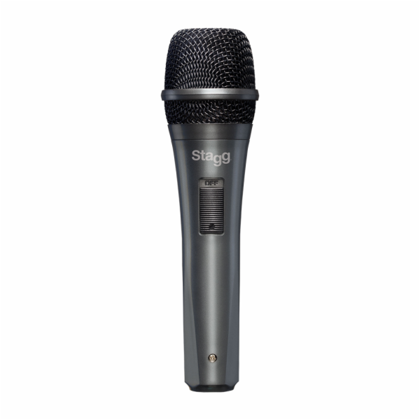 Stagg SDMP10, dynamický mikrofon