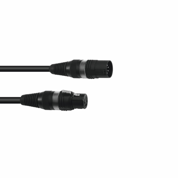 Sommer CABLE DMX cable XLR 5pin 20m bk