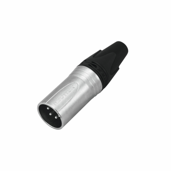Neutrik NC4MXX, XLR zástrčka 4-pinová