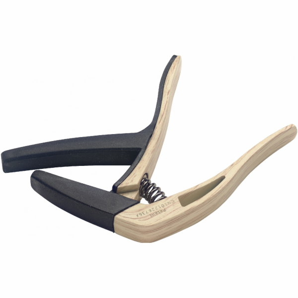 Stagg&nbsp;SCPX-CU&nbsp;CLWOOD,&nbsp;kapodastr&nbsp;pro&nbsp;akustickou/elektricko...