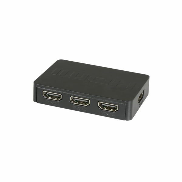 AV:link HDP31M, 3-kanálový mini přepínač HDMI signálu, IR