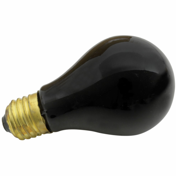 UV žárovka 75W, patice E27