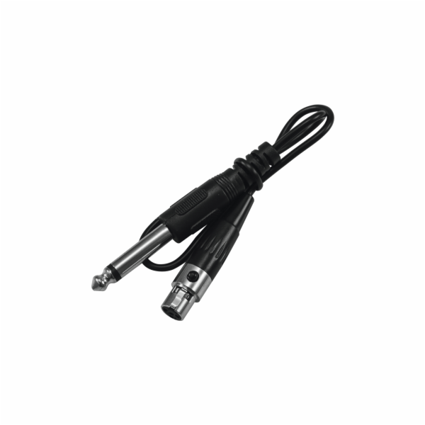 Relacart WGC-1, kabel XLR/JACK mono, délka 30cm