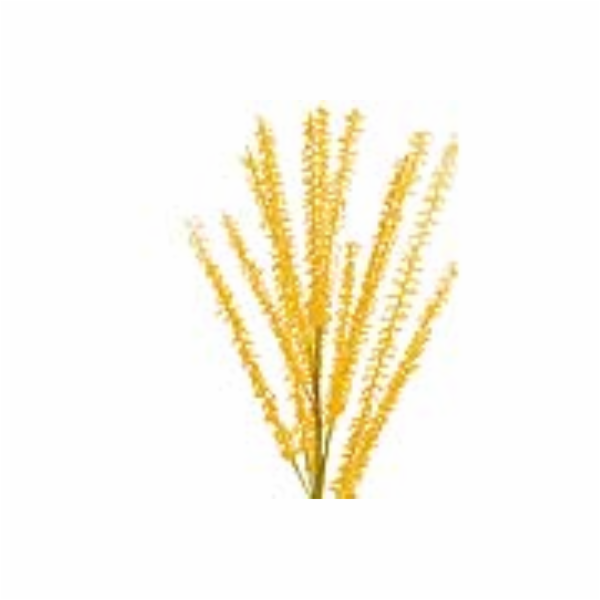 Větvička meliot, žlutá, 100 cm