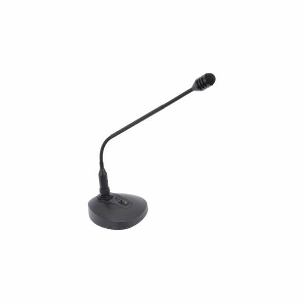 Omnitronic MIC SHD-1, konferenční mikrofon