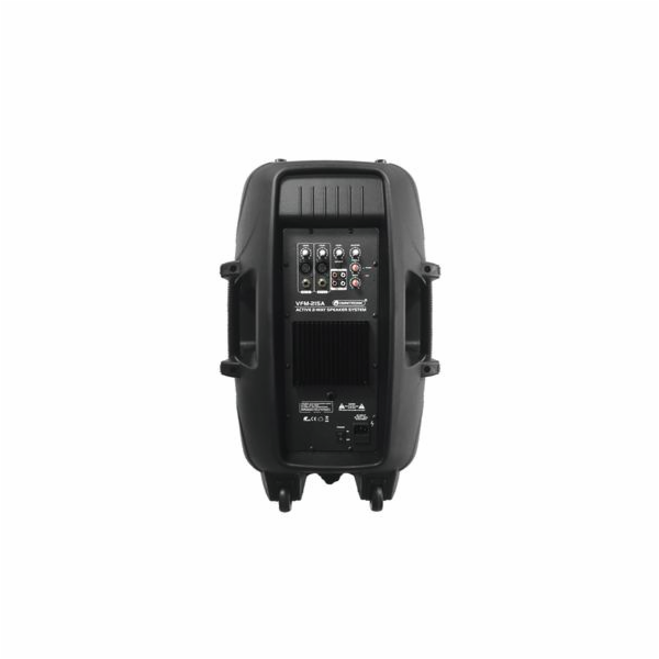 Omnitronic VFM-215A, aktivní 15" reprobox, 150W