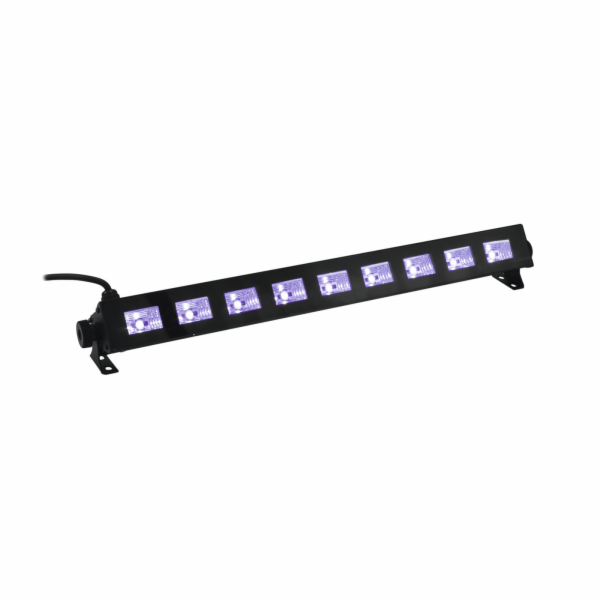 Eurolite LED Party UV BAR-9, 9x 1W UV LED