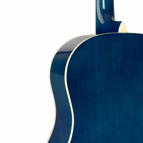 Stagg SA35 DS-TB, akustická kytara typu Slope Shoulder Dr...