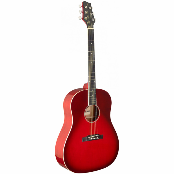 Stagg SA35 DS-TR, akustická kytara typu Slope Shoulder Dr...