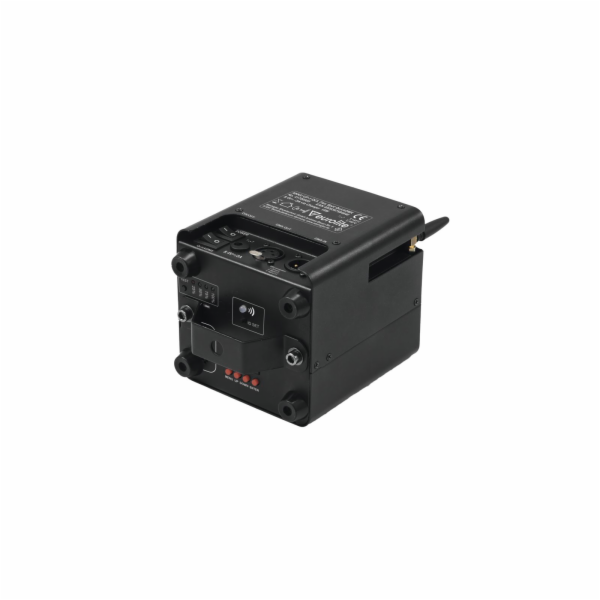 Eurolite LED hlavice AKKU 1x15W QCL QuickDMX, IR, dobíjec...