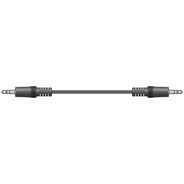 AV:link kabel 1x Jack 3.5mm stereo samec - 1x Jack 3.5mm ...