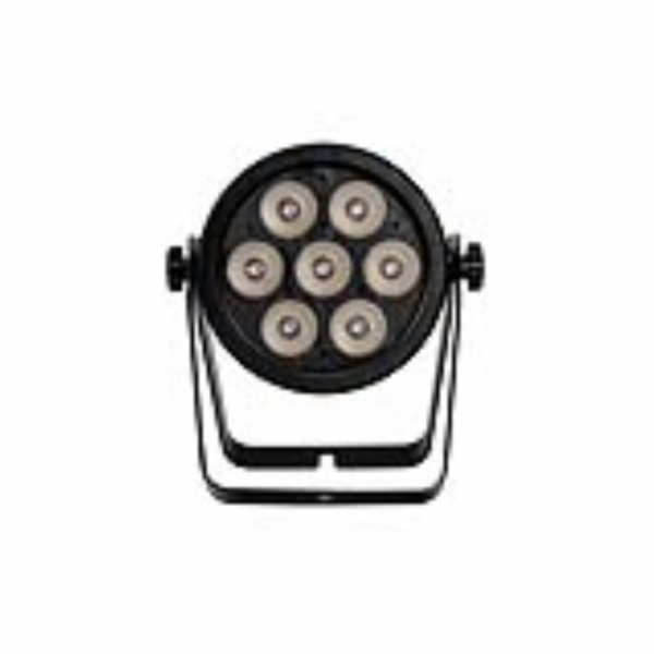 EUROLITE LED 7C-7 Silent Slim Spot
