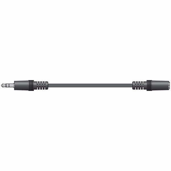 AV:link kabel 1x Jack 3.5mm stereo samec - 1x Jack 3.5mm ...