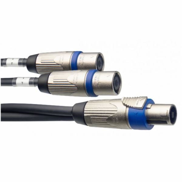Reproduktorový kabel Stagg, XYC1-SF2SM25C