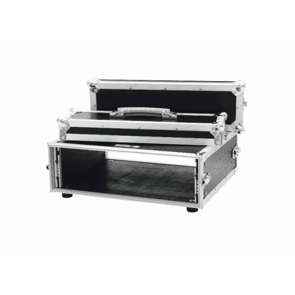 Skříň efektová CO DD 3HE, hloubka 40cm, černá