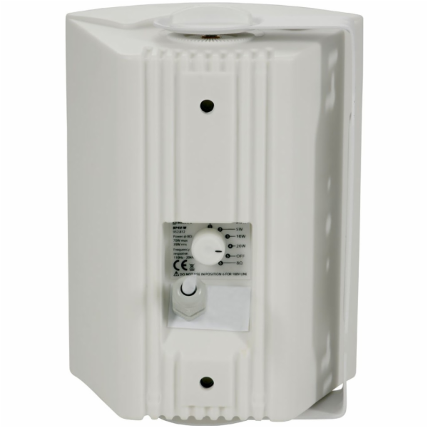 Adastra BP4V - W ,100V nástěnný 4" reproduktor, 35W, IP54...
