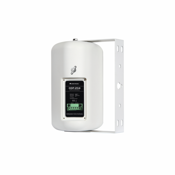 Omnitronic ODP-204 nástěnný 4" reprobox 40W, 16 Ohm, IP65...