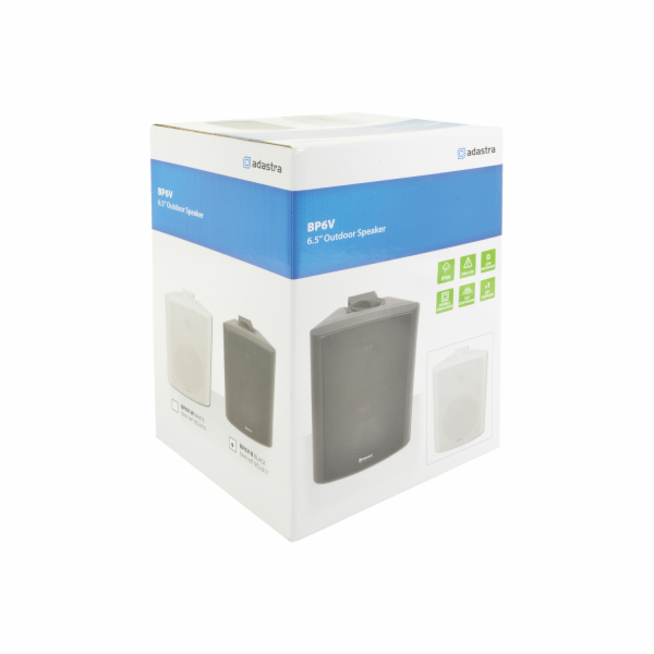Adastra BP3V-W, 100V nástěnný 3" reproduktor, 30W, IP54, ...