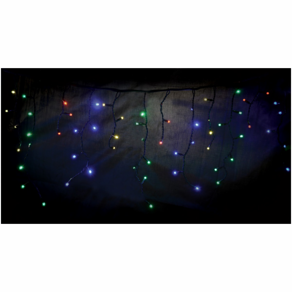 Lyyt 180OUTI-MC venkovní světelný řetěz, 180x LED
