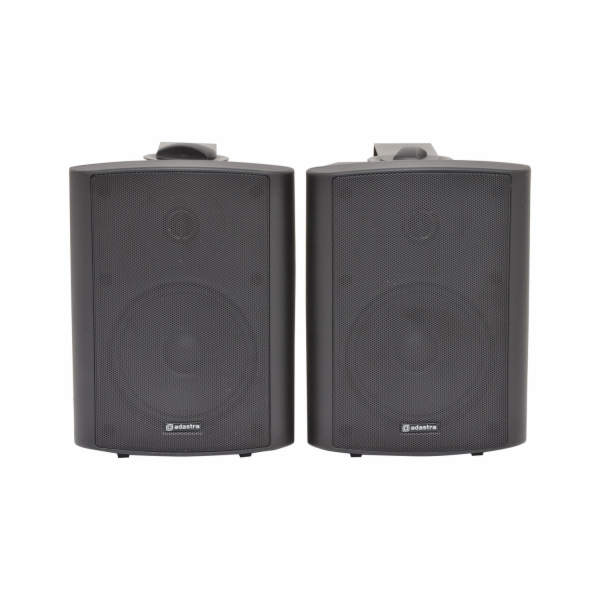 Adastra BC5A-B, aktivní 5.25" reproduktory set, 2x30W, černé