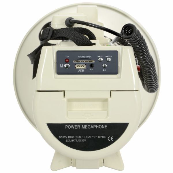 Adastra&nbsp;L50U,&nbsp;megafon,&nbsp;50W,&nbsp;USB/SD