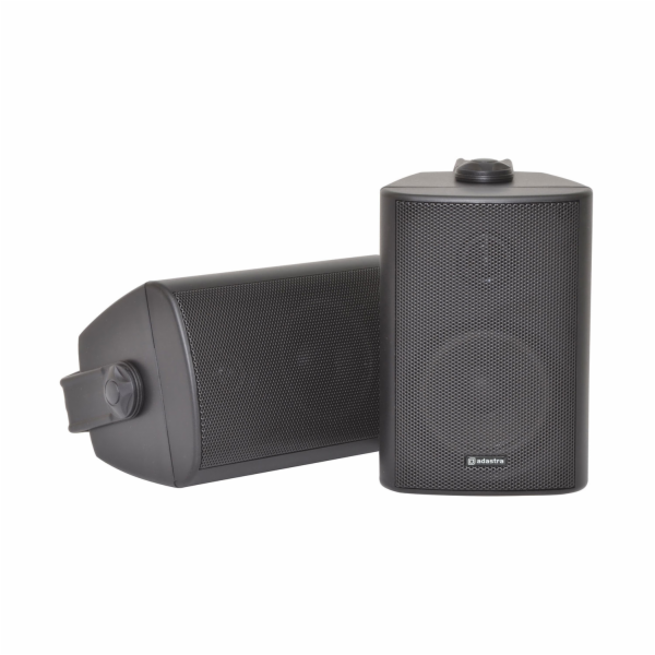 Adastra BC3-B, nástěnný 3" reproduktor, 30W, černý, pár